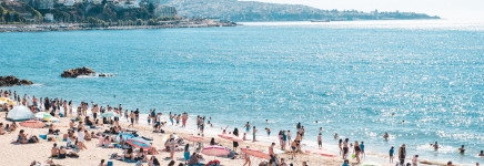 Hitte in de buitenruimte