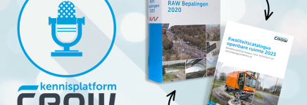 Wat is er nieuw in de vernieuwde Kwaliteitscatalogus Openbare Ruimte 2023 en de RAW Update?