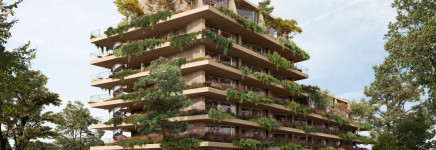 De Hangende Tuinen van Zandweerd