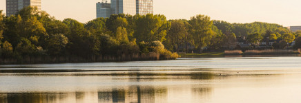 Almere moet beter voorbereid zijn op klimaatverandering