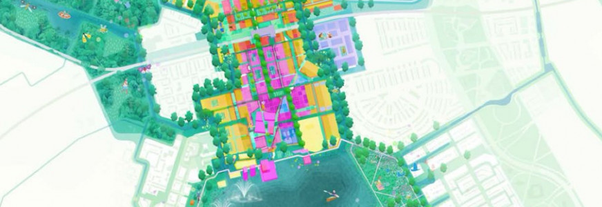 Help de gemeente Almere: Hoe financiert jouw gemeente het groenbeleid?