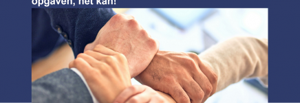 Kijk het webinar terug: Efficiënt en vanuit vertrouwen samenwerken aan opgaven, hét kan!