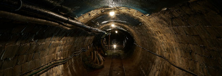 17e-eeuws rioolstelsel onder oude gebouwen Tivoli opengemaakt