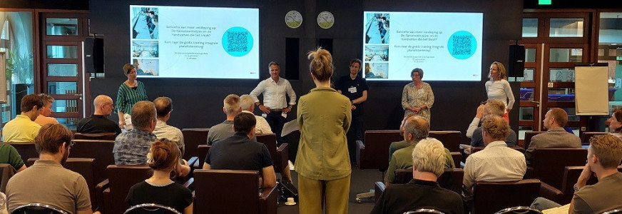 Terugblik: “In hetzelfde schuitje: Integraal samenwerken in de ondergrond doe je zo!” van 28 juni 2024