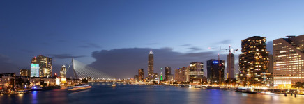 Provincies presenteren tijdens InfraTech