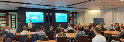 Terugblik Waterschapbijeenkomst