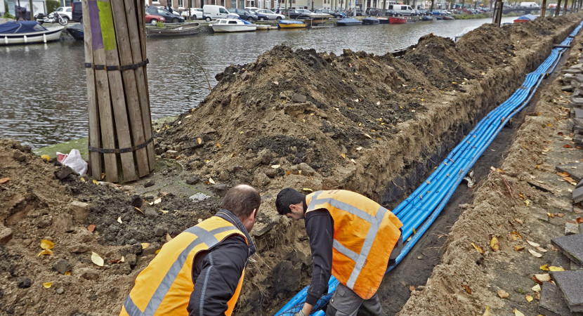 Van congestie naar connectie: Samen aan zet