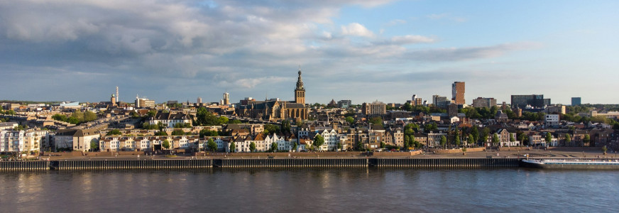 Meer groen en ontmoeting: zo geeft Gemeente Nijmegen richting aan 2050