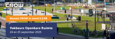 Ontmoet ons op de Vakbeurs Openbare Ruimte op 24 en 25 september