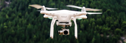 Dijkinspectie met drone en AI