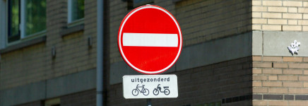 Inzichten uit tervisielegging Informatiemodel Verkeerstekens