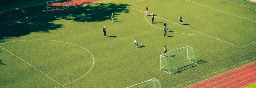 Beweegvriendelijke openbare ruimte: zo combineer je sporten, ontmoeten en verkeer in één gebied