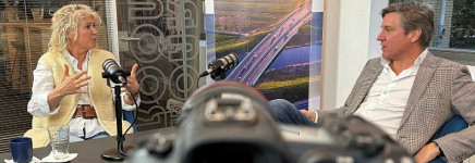 Nieuwe podcast Gegronde Rede: van kennis naar uitvoering in de openbare ruimte