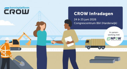 CROW Infradagen 2026