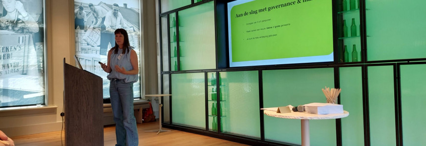 Terugblik bijeenkomst integraal programmeren - 22 juni