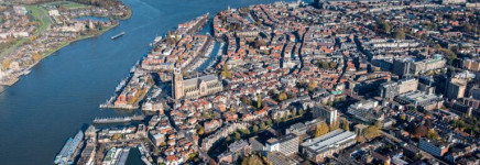 Leren om vanuit één gezamenlijke opgave naar de stad te kijken