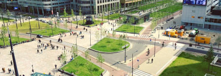 Diploma-uitreiking lichting najaar 2021 Post-HBO bachelor Assetmanagement