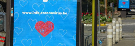 Tilburg krijgt duurzame bushokjes en reclameborden