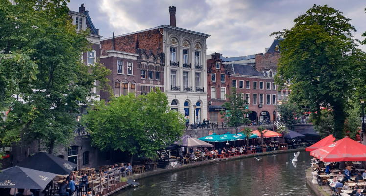 Utrecht doet onderzoek: Behoefte aan meer groen en zorgen over veranderende stad