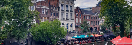 Utrecht winnaar Green Cities Europe Award Nederland