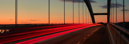 Toezicht op werkelijke levensduur bruggen