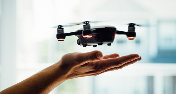 Op het land, in het water en in de lucht: drones leveren meerwaarde