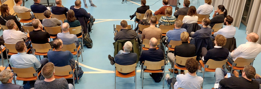 Terugblik: Groeien in standaardisatie asset data - Praktische handvatten voor op elk niveau