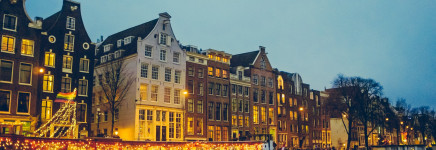 Extra maatregelen voor een schonere stad in Amsterdam