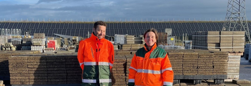 Gemeente Apeldoorn stimuleert hergebruik van materialen met circulaire werf