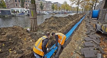 Van congestie naar connectie: Samen aan zet