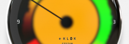 eKlok bij Markthal Rotterdam toont druk op stroomnet eKlok bij Markthal Rotterdam toont druk op stroomnet
