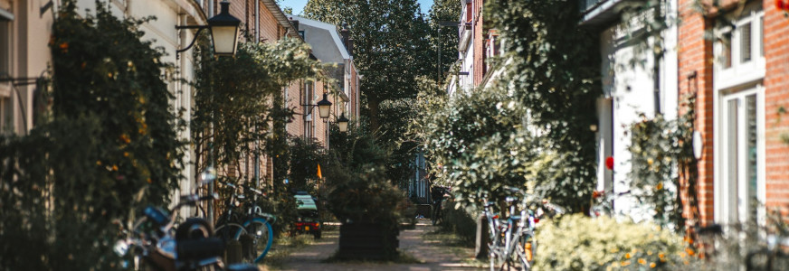 Utrecht verhoogt tempo vergroening