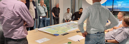 Terugblik bijeenkomst Van congestie naar connectie: Samen aan zet Terugblik bijeenkomst Van congestie naar connectie: Samen aan zet