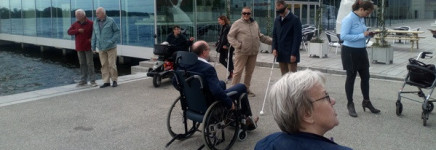 Van verdrag naar stoep: vijf lessen voor een écht toegankelijke openbare ruimte Van verdrag naar stoep: vijf lessen voor een écht toegankelijke openbare ruimte