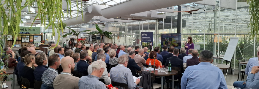 Terugblik bijeenkomst Assetmanagementbuffet 2025