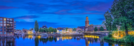 Zwolle kiest voor ondergrondse mobiliteitshub met ruimte voor groen en wonen