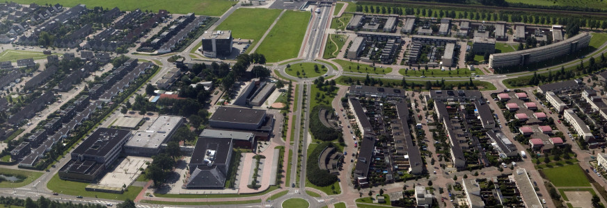 Amersfoort borgt beheerbudget bij groei van openbaar groen