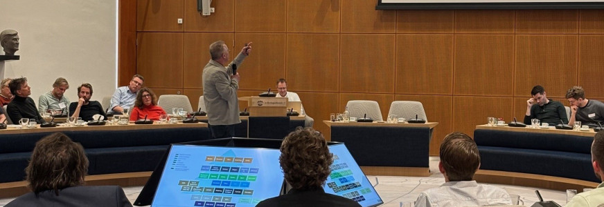 Samen bouwen aan een datastelsel voor de openbare ruimte