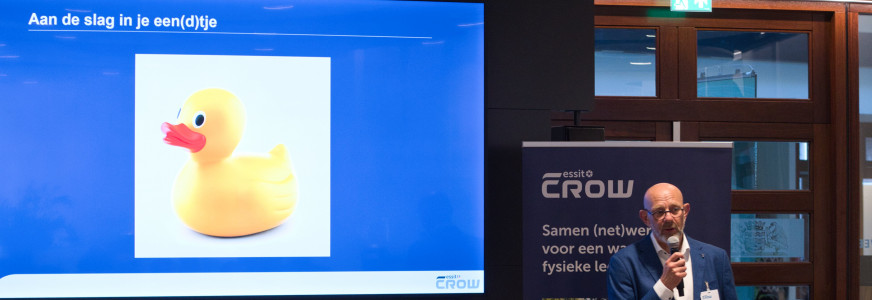 Terugblik bijeenkomst ‘Van intentie naar implementatie: de winst van (data)standaardisatie in de waterschapswereld’