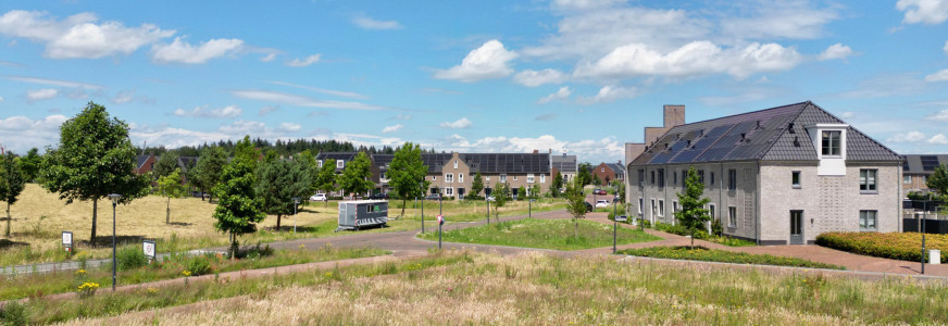 Datagedreven vergroenen: zo pakt Dronten het aan