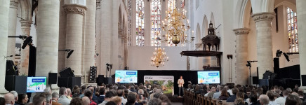 Terugblik NCBOR 2026: beheer in beweging in historisch Delft