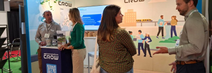 Laatste dag Vakbeurs Openbare Ruimte 2026: assetmanagement en kennisdeling in Jaarbeurs Utrecht